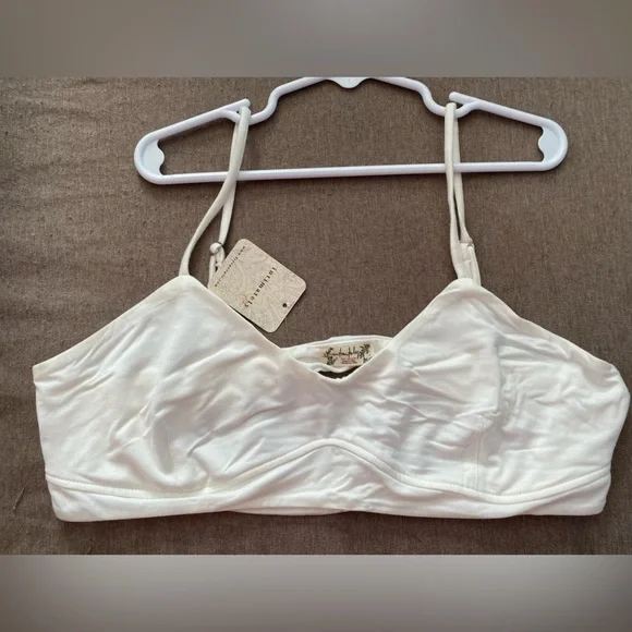 NWT! Intimately Free People Bra. - Picture 1 of 5